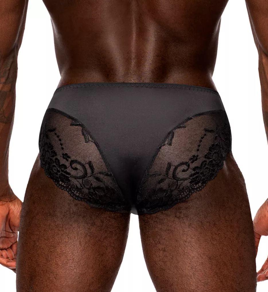 Sassy Lace Bikini - Image 3