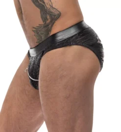 Zip It 2x Zip Bikini