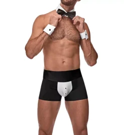 Butt-Ler Costume Trunk W/ Accessories