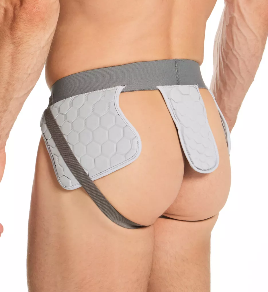 MCDAVID HEX Athletic Mesh Supporter With Hip Pads - Image 3