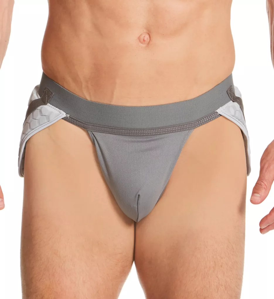 MCDAVID HEX Athletic Mesh Supporter With Hip Pads - Image 2