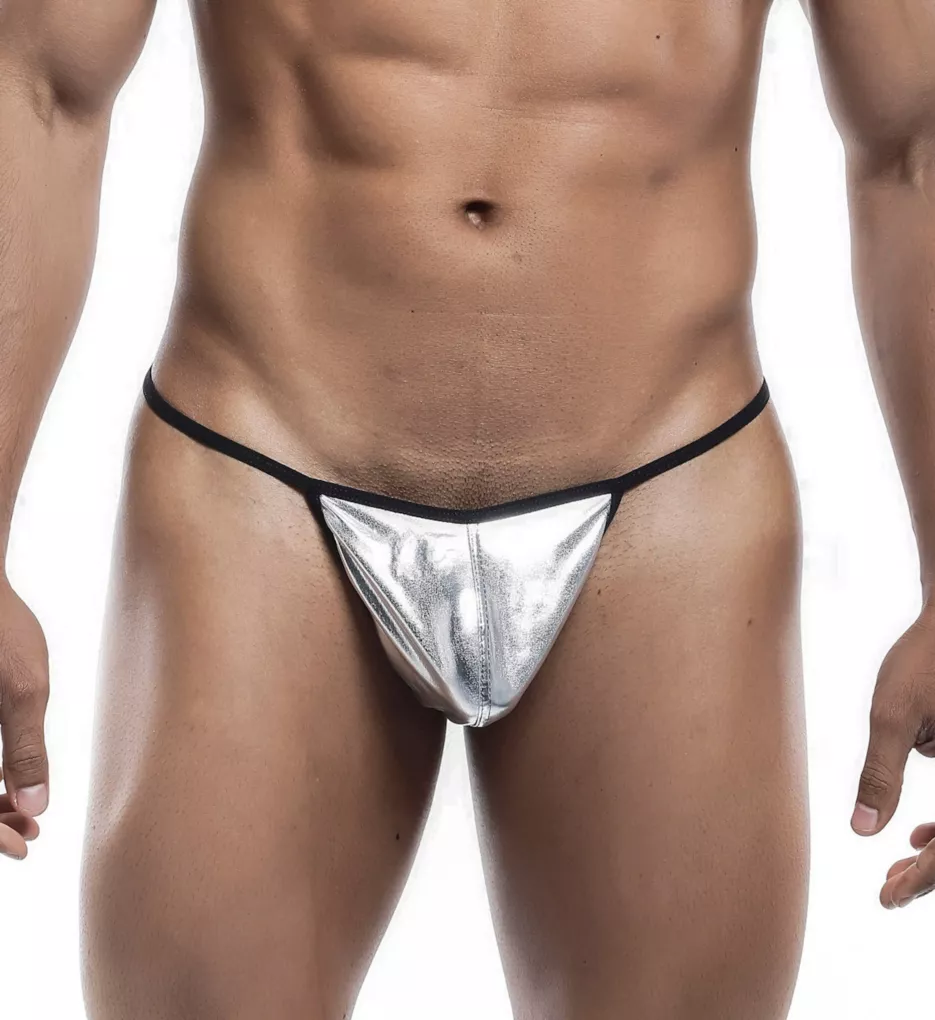 Mirror Metallic G-String - Image 2