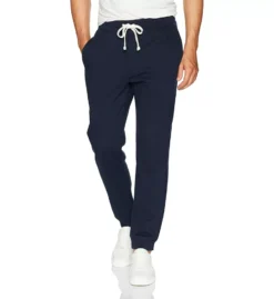 Nautica Knit Ribbed Cuff Lounge Pant