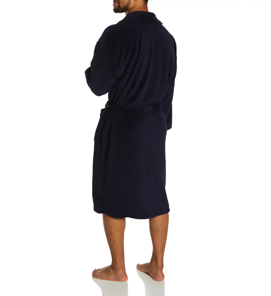 Nautica Solid Shawl Robe - Image 3