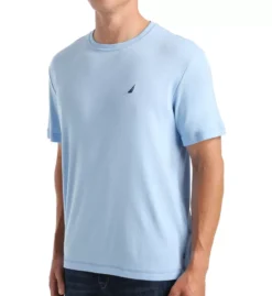 Nautica Anchor Cotton Crew Neck T-Shirt