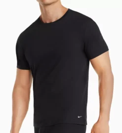 Nike Everyday Cotton Crew Neck T-Shirts - 2 Pack