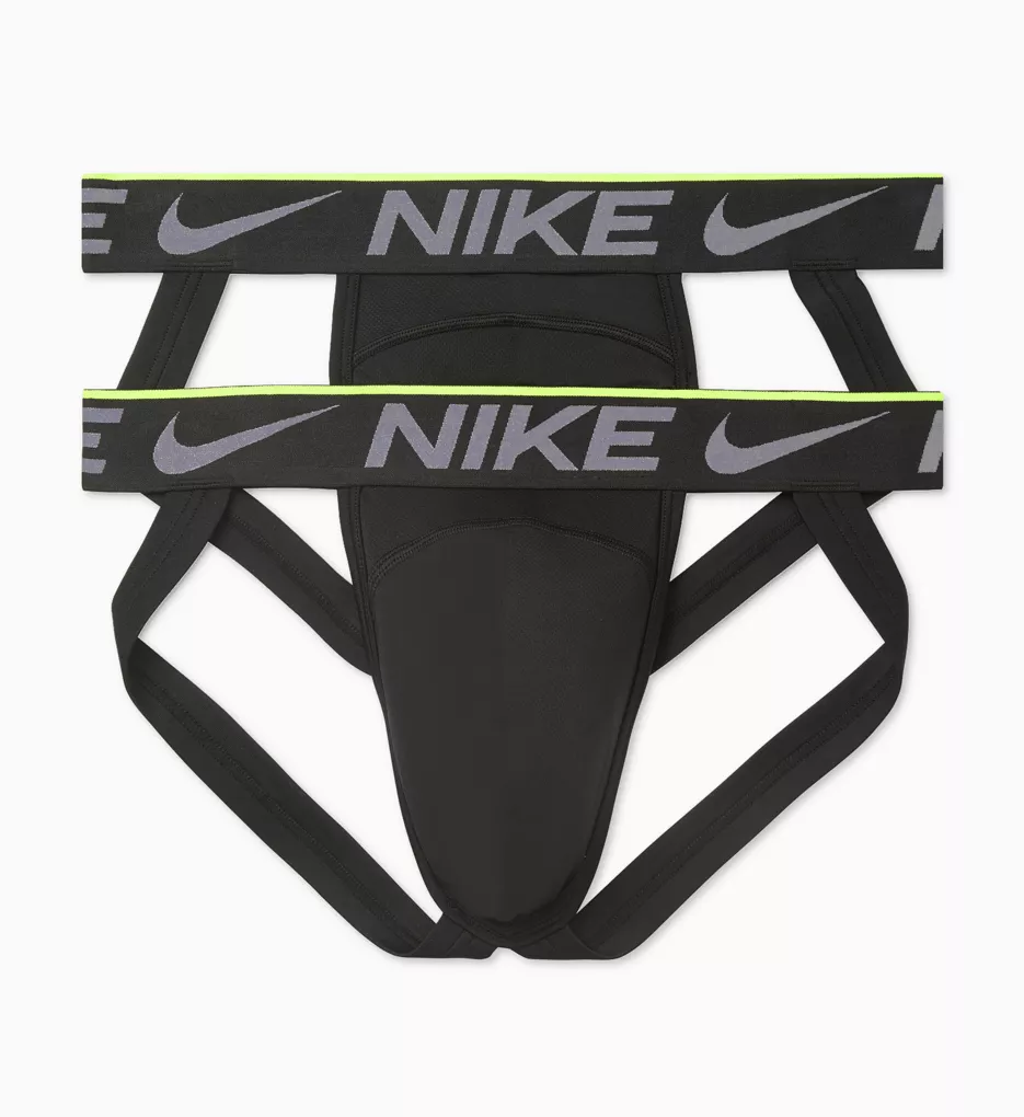 Nike Breathe Jockstraps - 2 Pack - Image 4