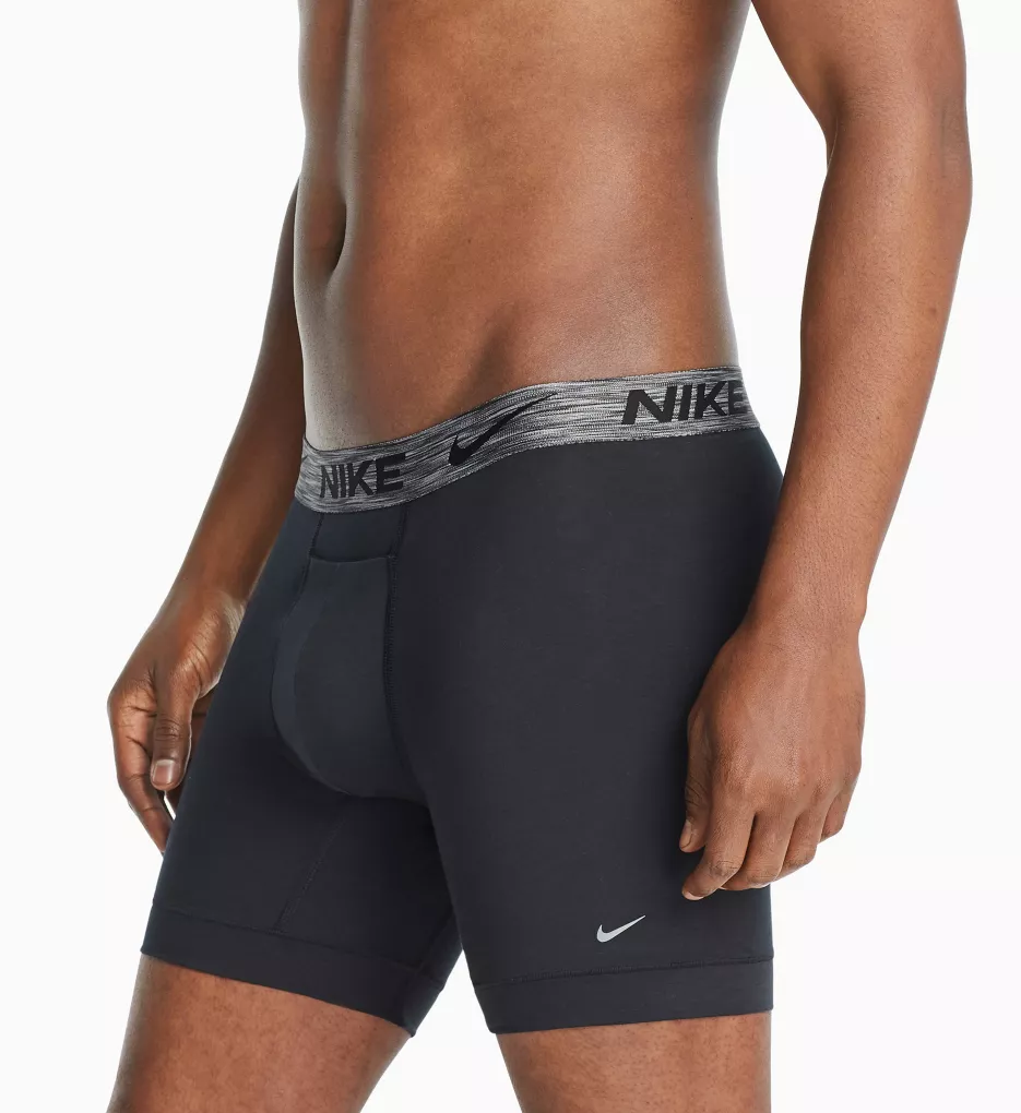 Nike Reluxe Boxer Briefs - 2 Pack - Image 2