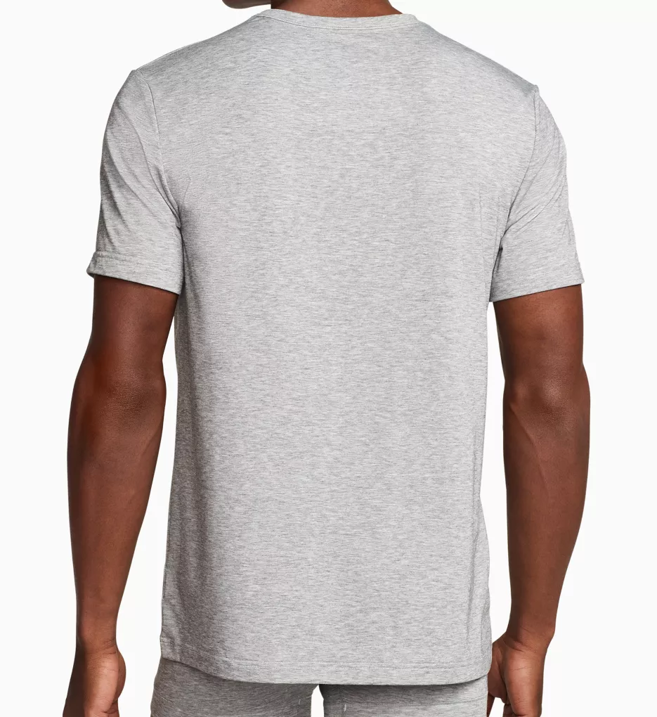 Nike Dri-FIT Reluxe Crew Neck T-Shirt - 2 Pack - Image 3