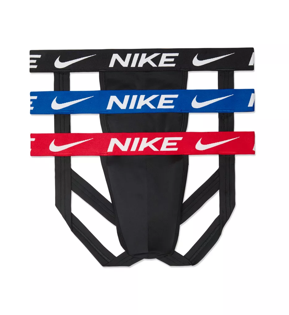 Nike Essential Micro Jockstrap - 3 Pack - Image 4