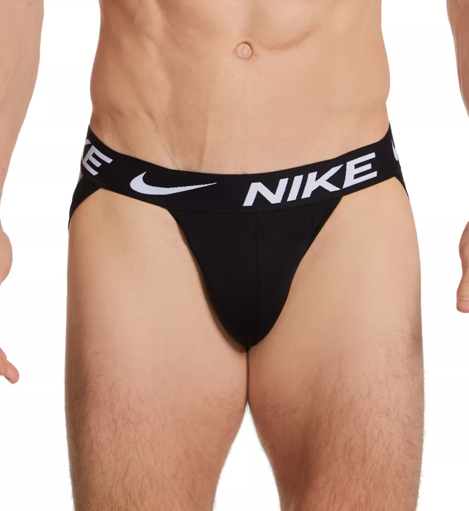 Nike Essential Micro Jockstrap - 3 Pack - Image 2