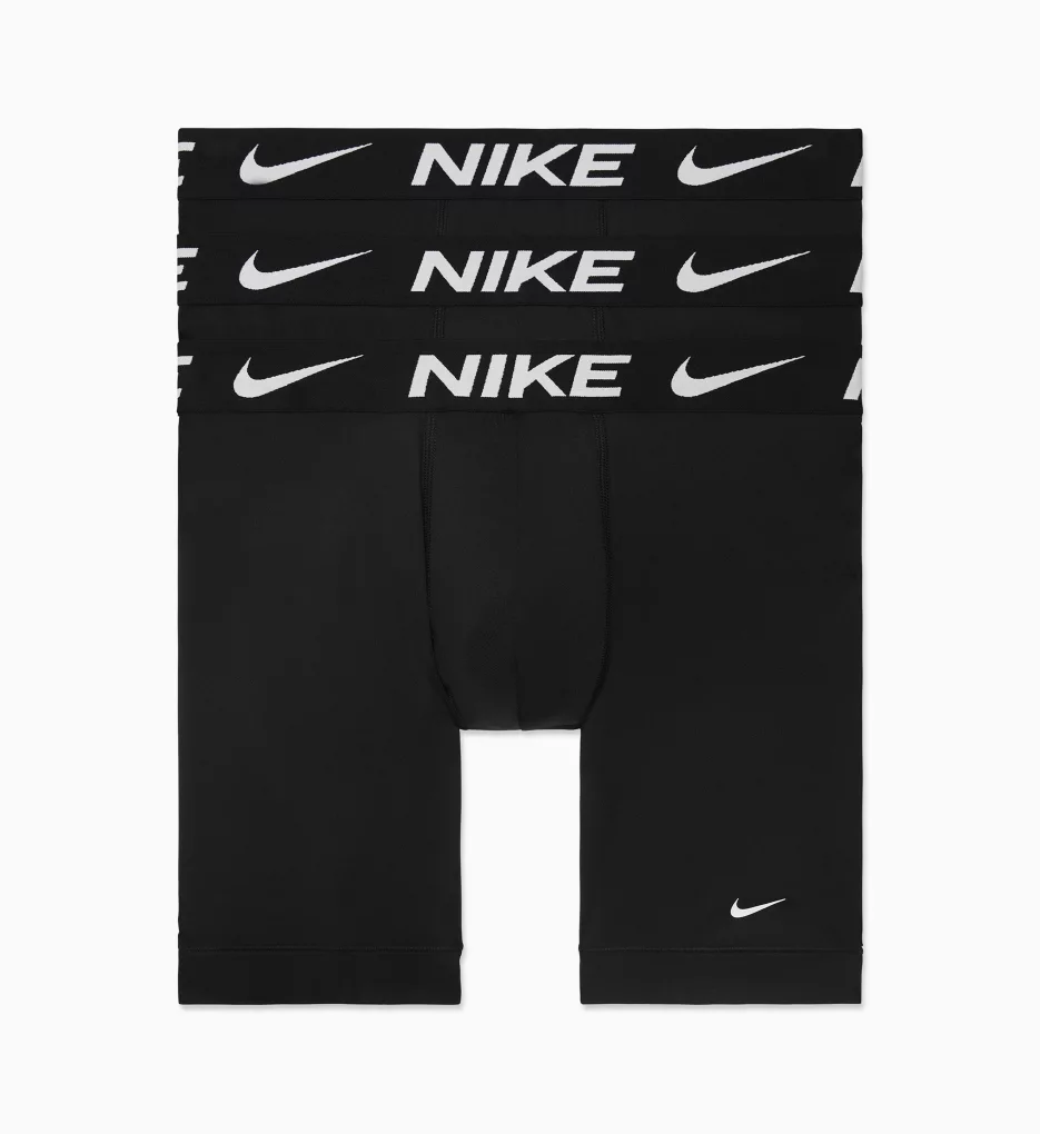 Nike Essential Micro Long Boxer Brief - 3 Pack - Image 4