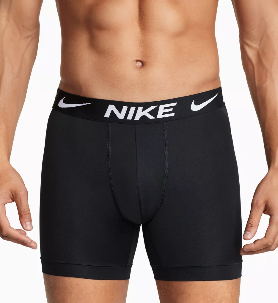 Nike Essential Micro Long Boxer Brief - 3 Pack - Image 2