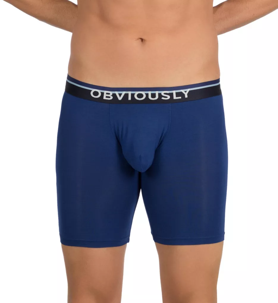 PrimeMan 6 Inch Boxer Brief - Image 2
