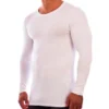 Crew Neck Long Sleeve Undershirt