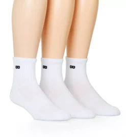 Black Out White Out Ankle Sock - 3 Pack