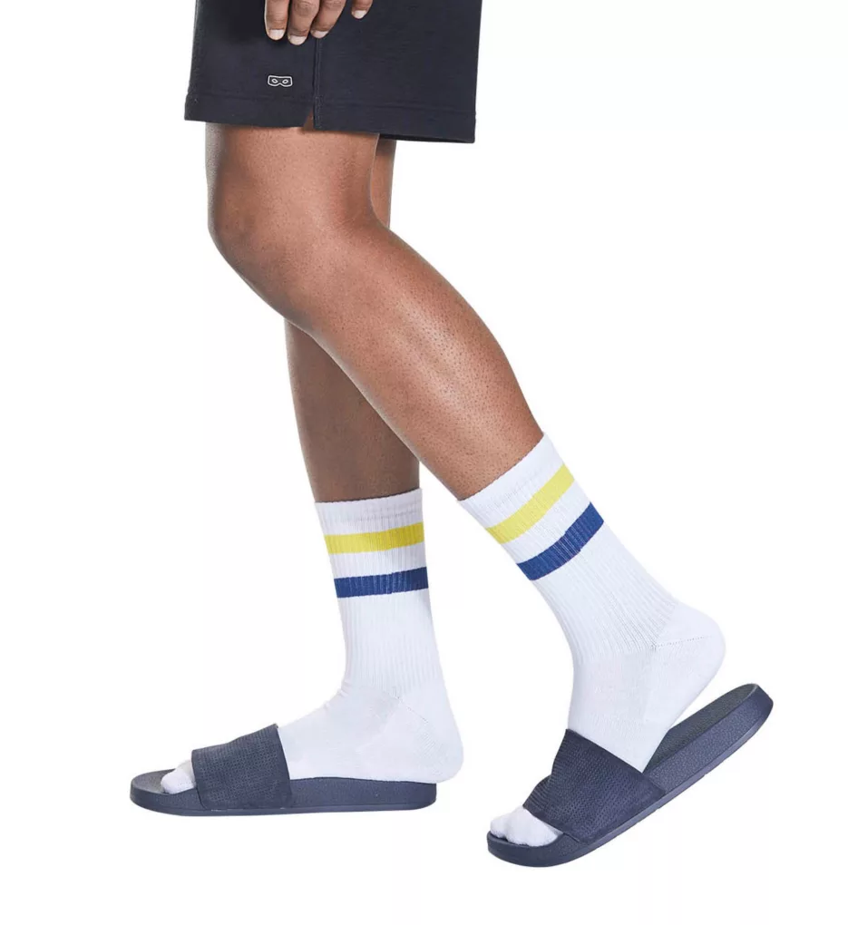 Ready For Everything Cushion Crew Sock - 3 Pack - Image 6