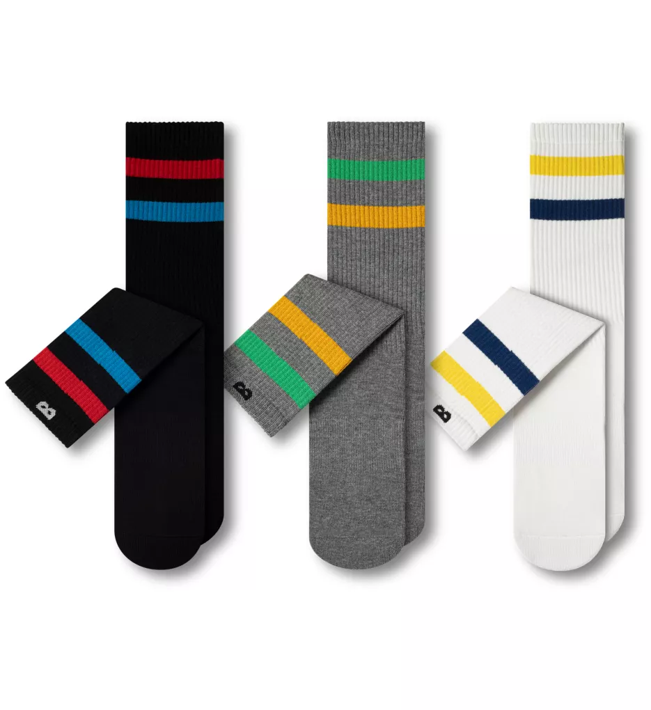 Ready For Everything Cushion Crew Sock - 3 Pack - Image 7