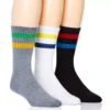 Ready For Everything Cushion Crew Sock - 3 Pack
