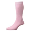 Pembrey Sea Island Cotton 9x1 Rib Crew Sock