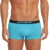 Essentials Cotton Stretch Brazilian Trunk - 3 Pack