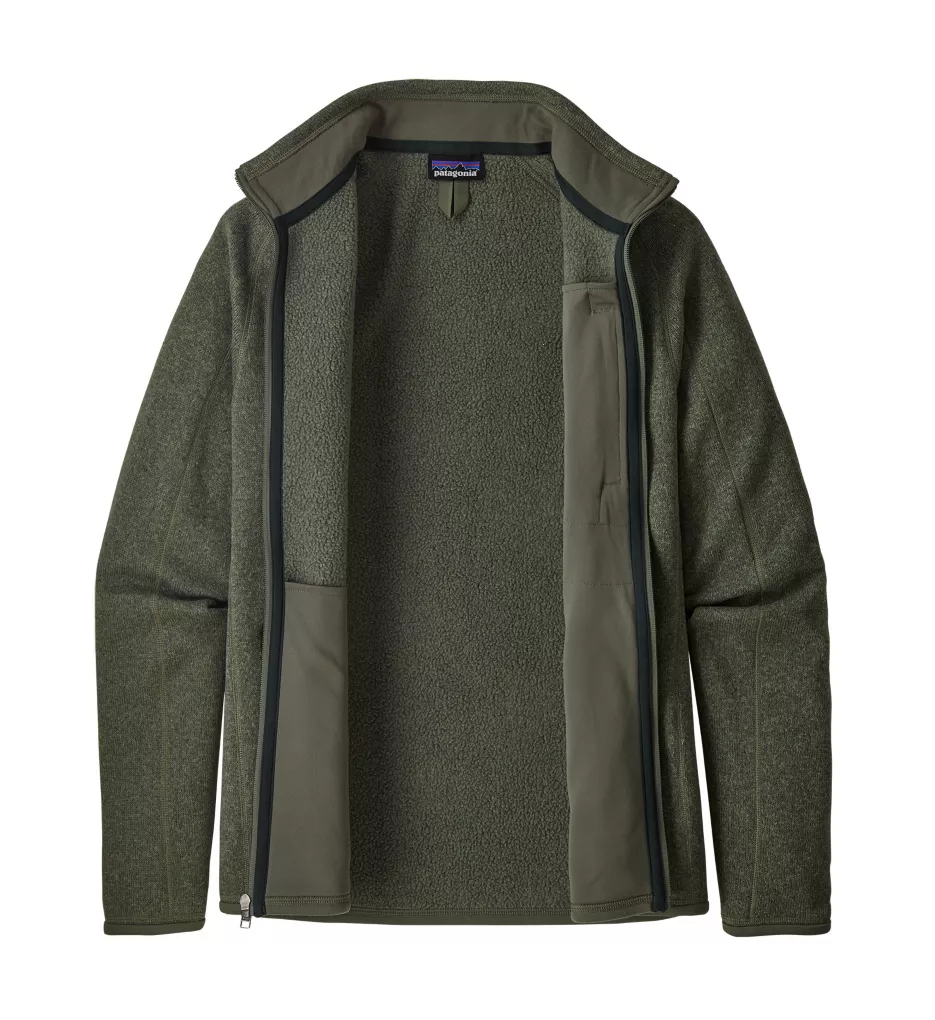 Patagonia Better Sweater Performance Fleece Jacket - Image 6