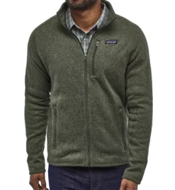 Patagonia Better Sweater Performance Fleece Jacket