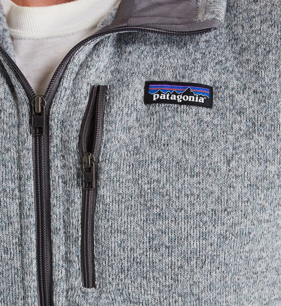 Patagonia Better Sweater Knit Full Zip Fleece Vest - Image 4