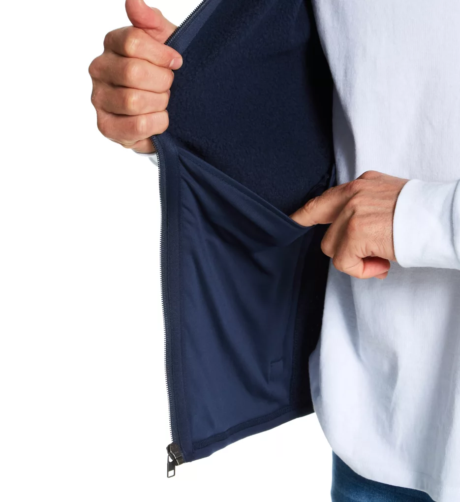 Patagonia Better Sweater Knit Full Zip Fleece Vest - Image 5