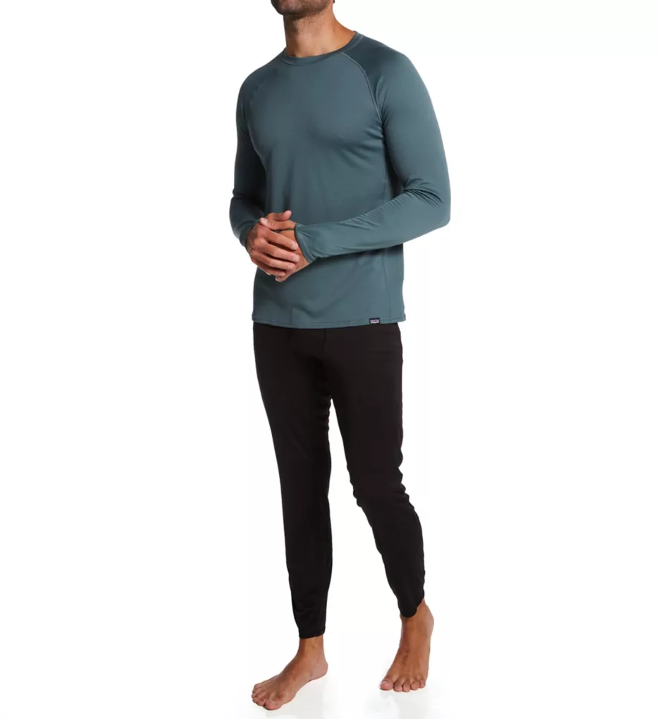 Patagonia Capilene 100% Recyled Midweight Crew Sweatshirt - Image 7