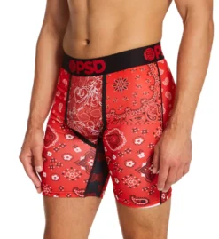 Hype Red Bandana Boxer Brief