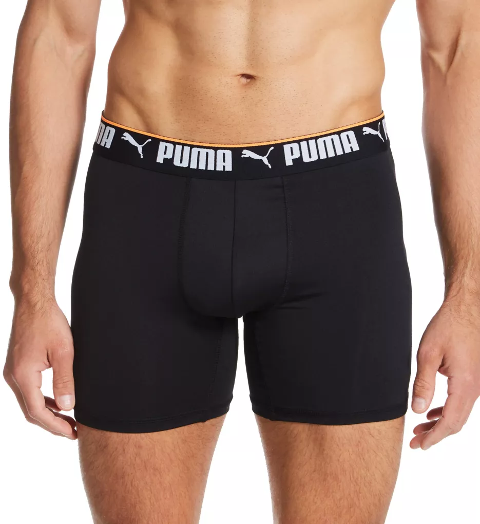Puma Sportstyle Multi Print Boxer Brief - 3 Pack - Image 2