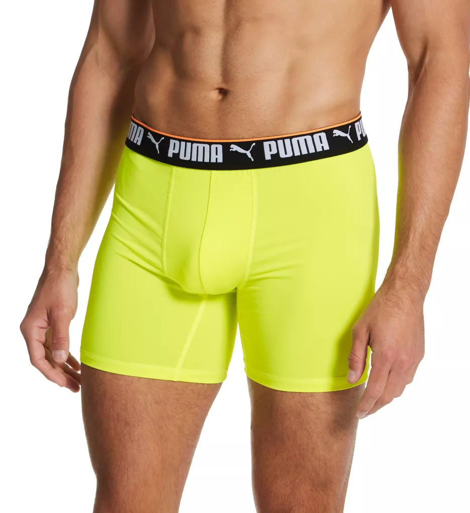 Puma Sportstyle Multi Print Boxer Brief - 3 Pack