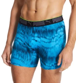 Puma Sportstyle Vibrant Tie Dye Boxer Brief - 3 Pack