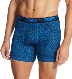 Puma Sportstyle Boxer Brief - 2 Pack