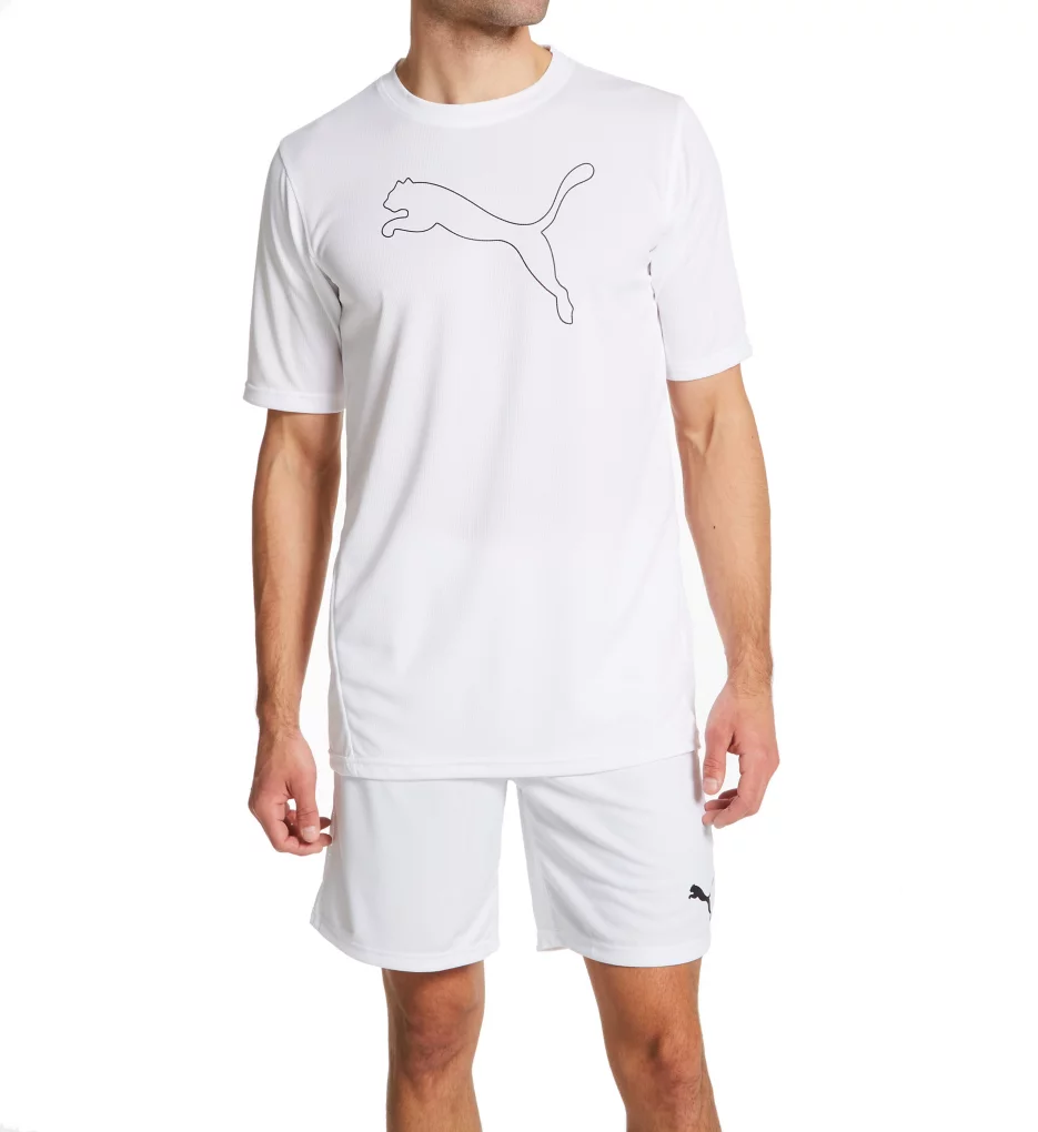Puma Tall Man Performance T-Shirt - Image 4