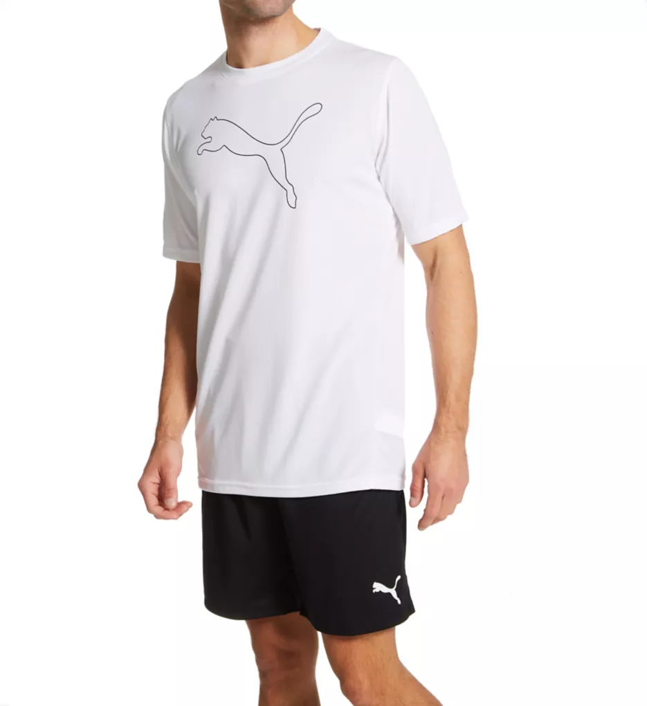 Puma Tall Man Performance T-Shirt - Image 6