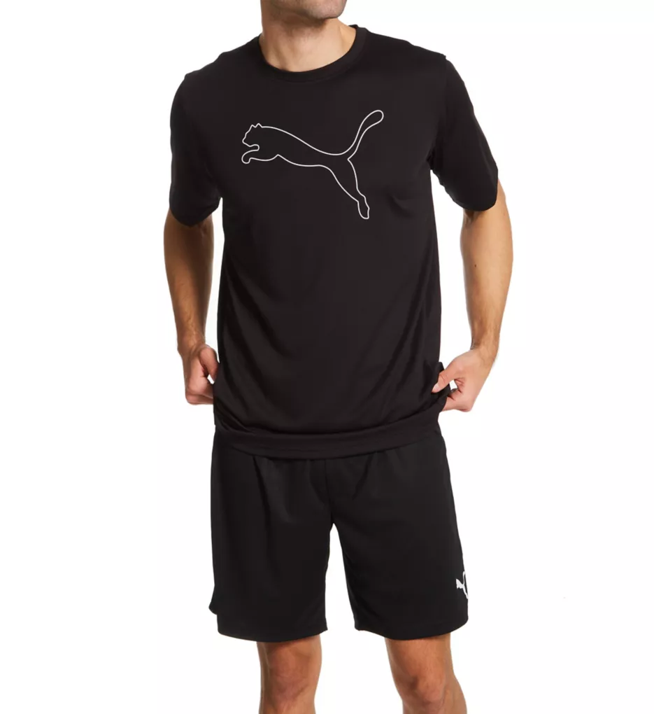 Puma Tall Man Performance T-Shirt - Image 7