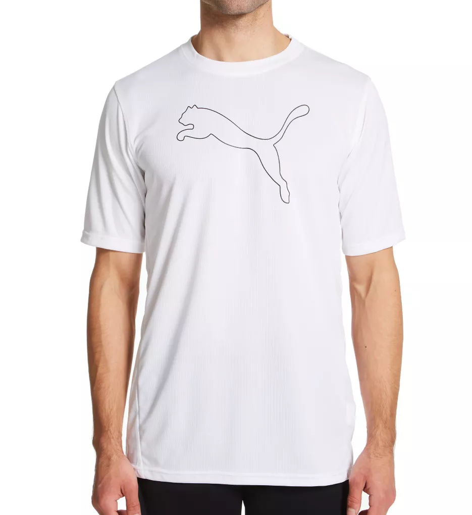 Puma Tall Man Performance T-Shirt - Image 2