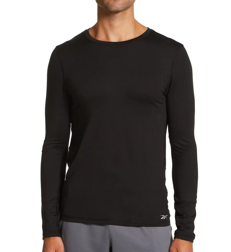 Reebok Sport Soft Long Sleeve Base Layer Shirt - Image 2