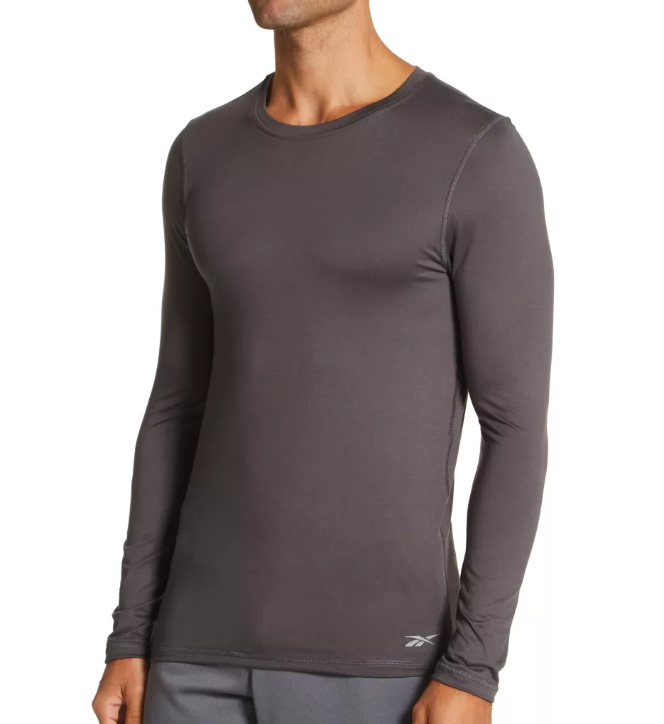 Reebok Sport Soft Long Sleeve Base Layer Shirt