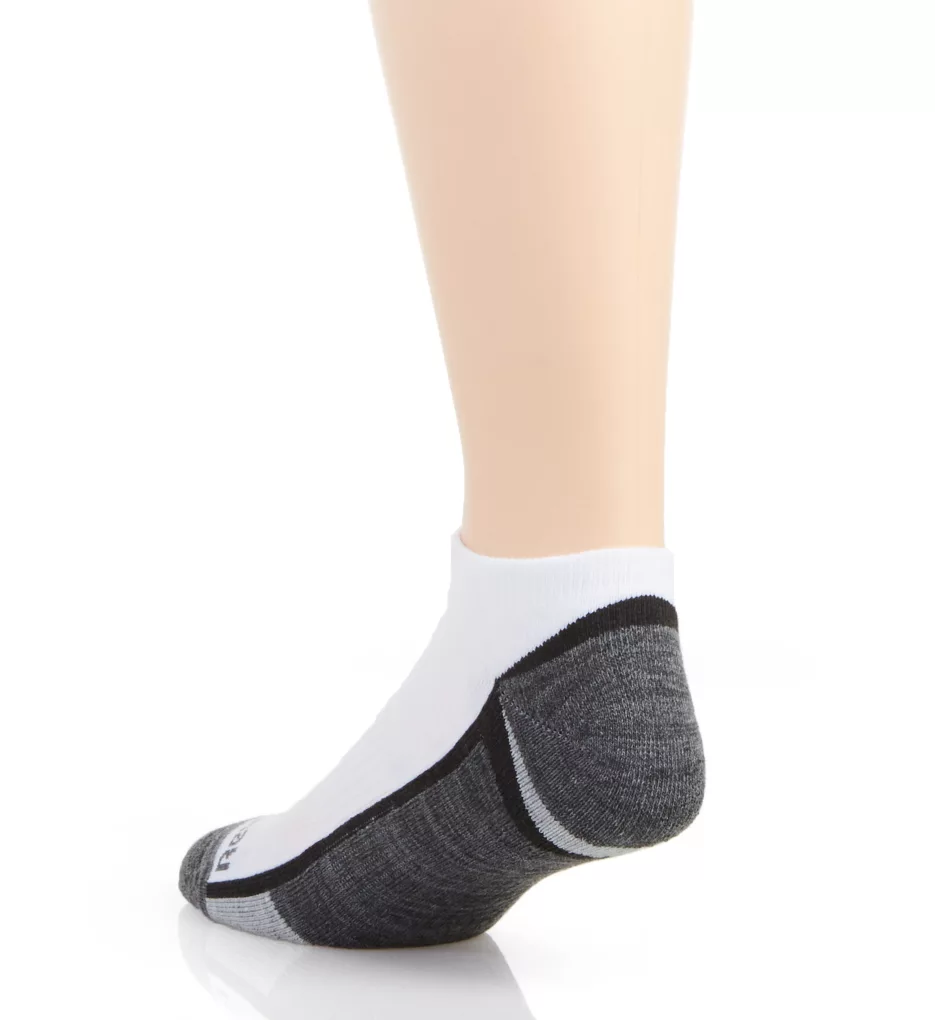 Reebok Low Cut Athletic Socks - 6 Pack - Image 3