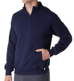 RUSSELL Dri-Power Fleece 1/4 Zip Pullover
