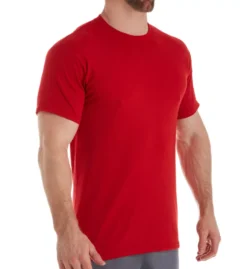 RUSSELL Jerzees Short Sleeve Crew T-Shirt