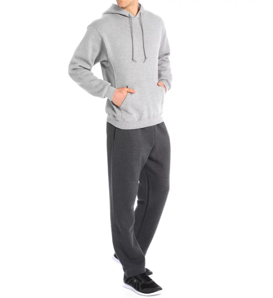 RUSSELL Dri Power Open Leg Fleece Pants - Image 4