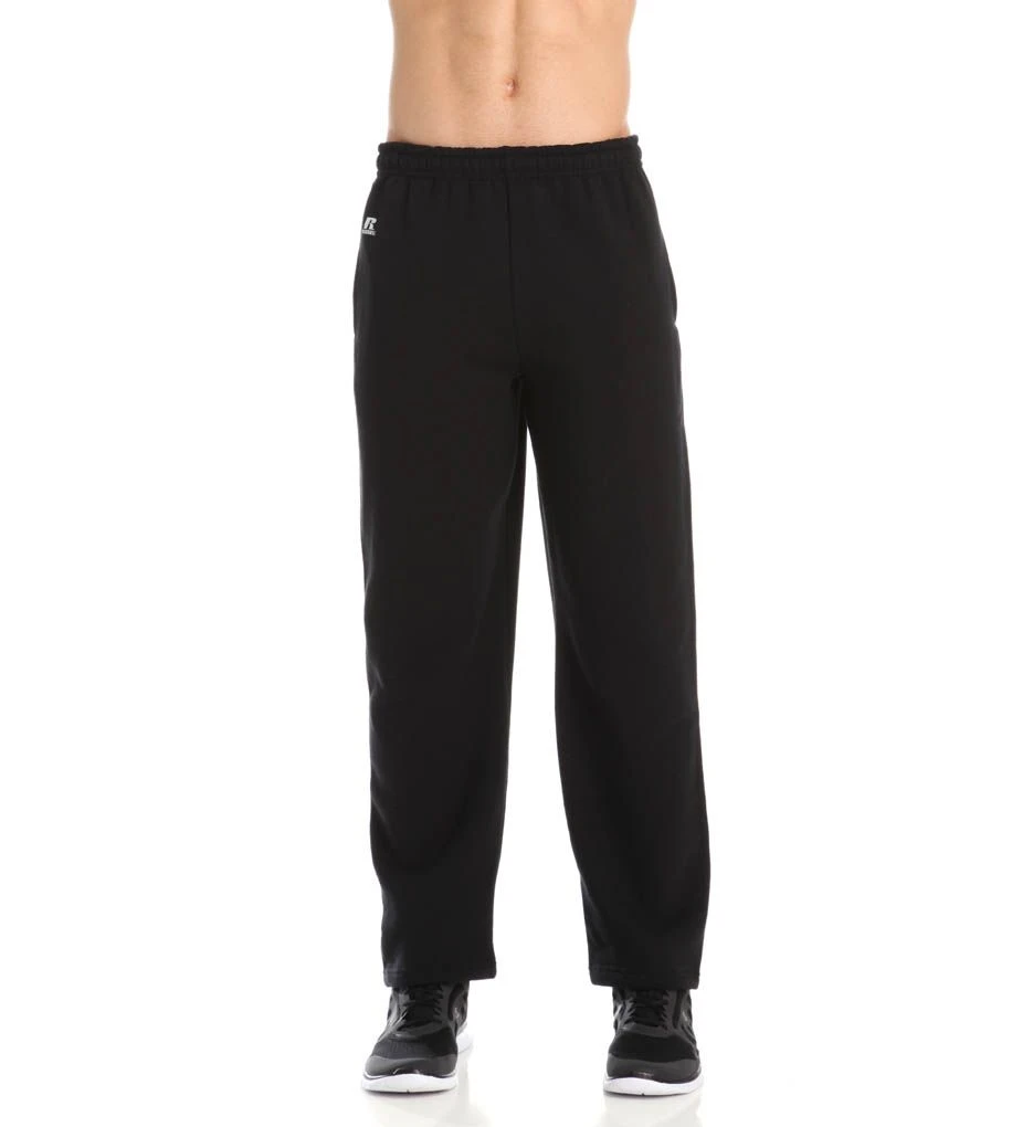 RUSSELL Dri Power Open Leg Fleece Pants - Image 2