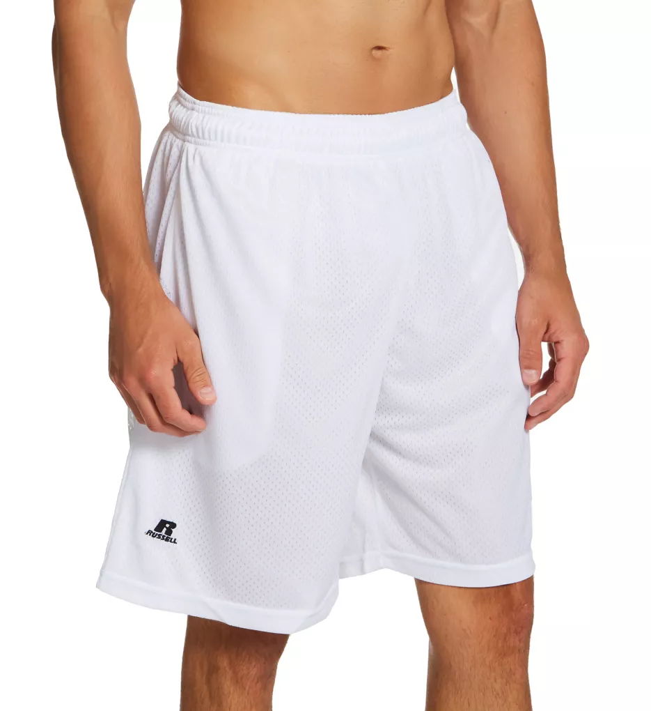 RUSSELL Mesh Pocket Performance Short