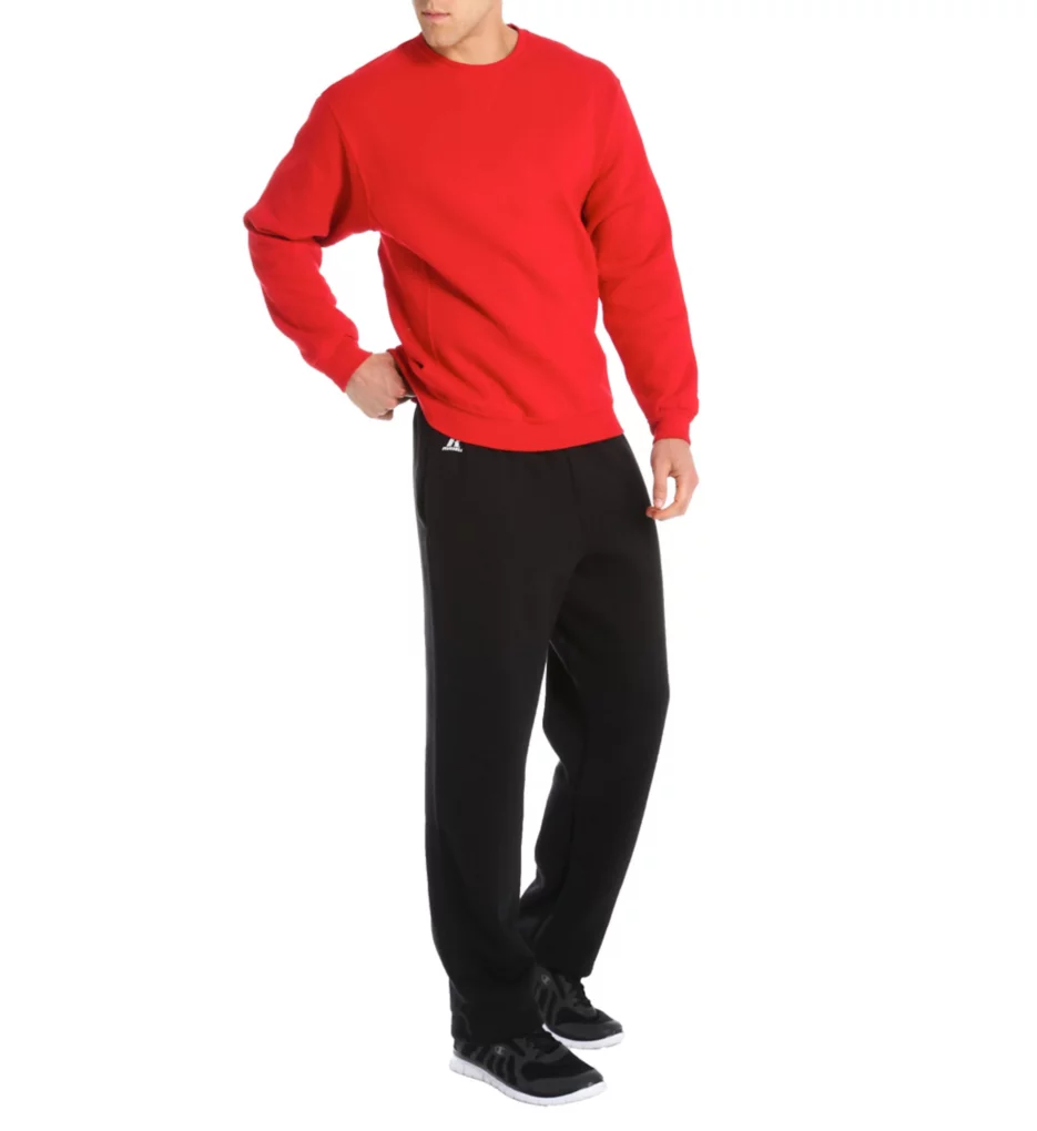 RUSSELL Dri Power Fleece Crew Sweatshirt - Image 4