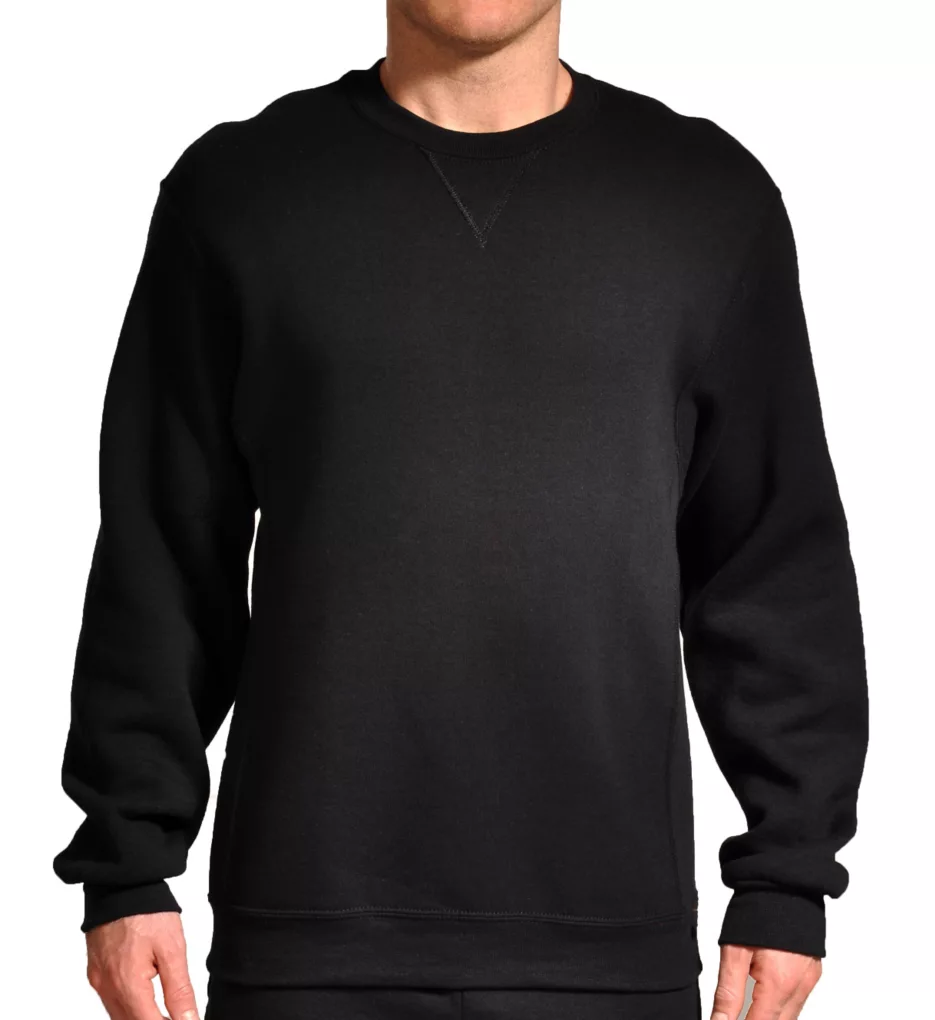RUSSELL Dri Power Fleece Crew Sweatshirt - Image 2