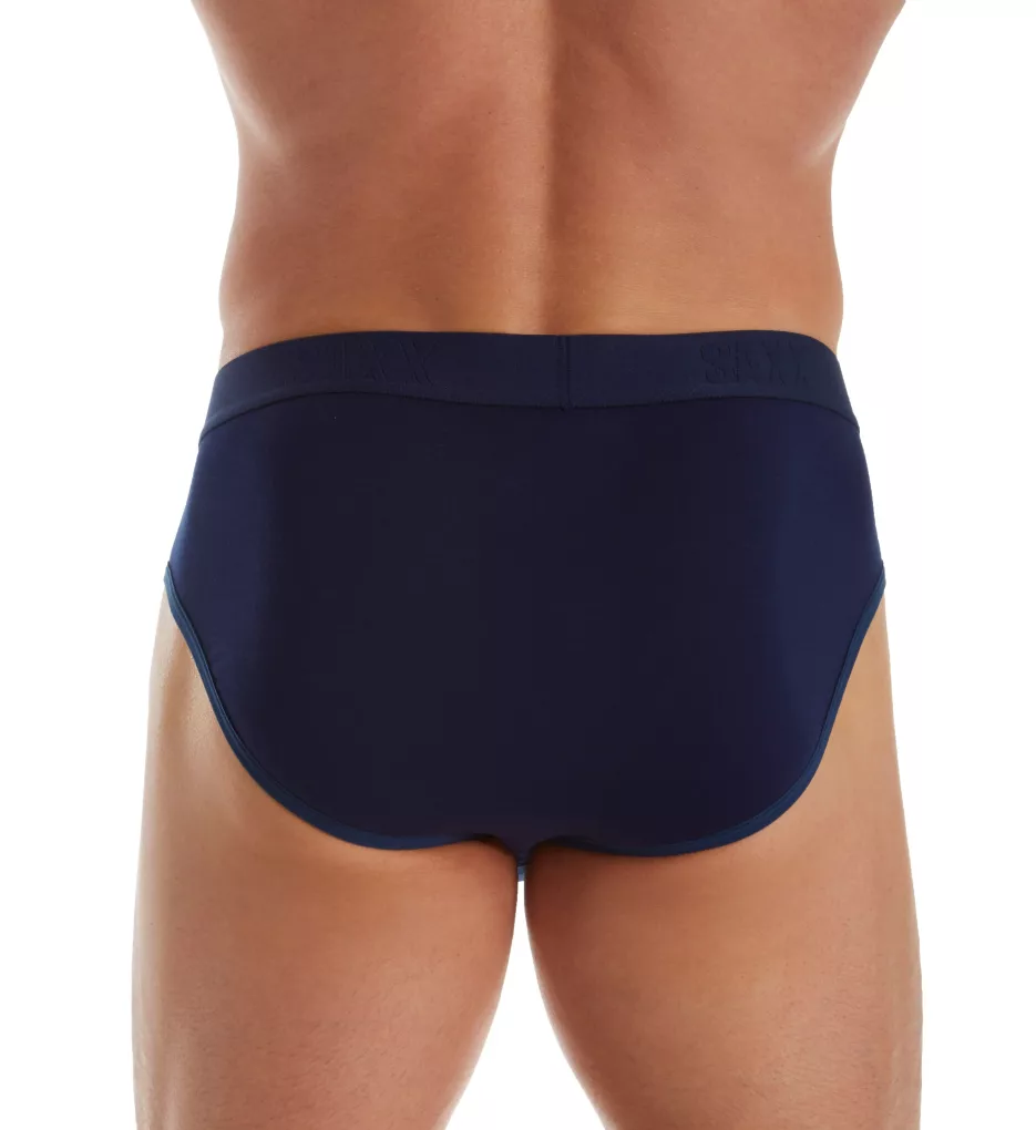 SAXX UNDERWEAR Ultra Moisture Wicking Everyday Fly-Front Brief - Image 3